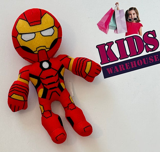 Iron Man Plush