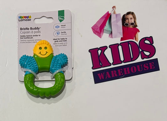 Not Used Lamaze Bristle Buddy 0+ Months