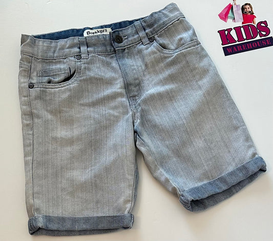 Breakers Denim Shorts Size 10