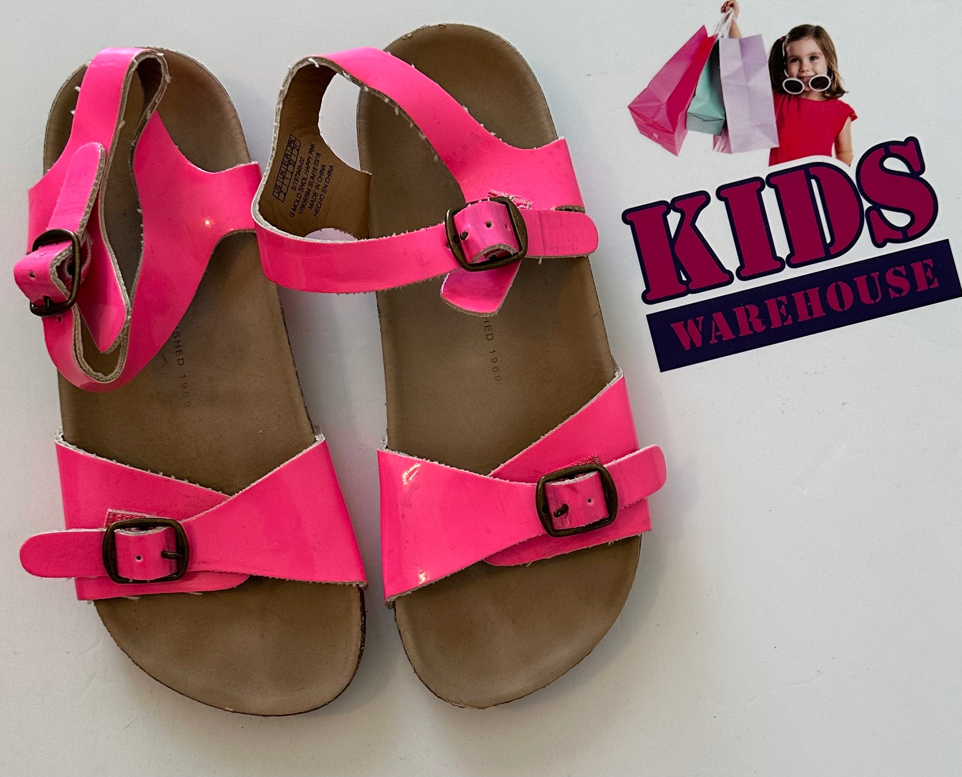 Gap 2025 kids sandals
