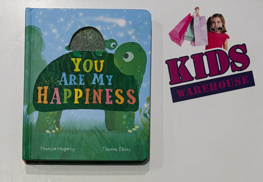 You Are My Happiness (Board Book) - Patricia Hegarty, Thomas Elliott