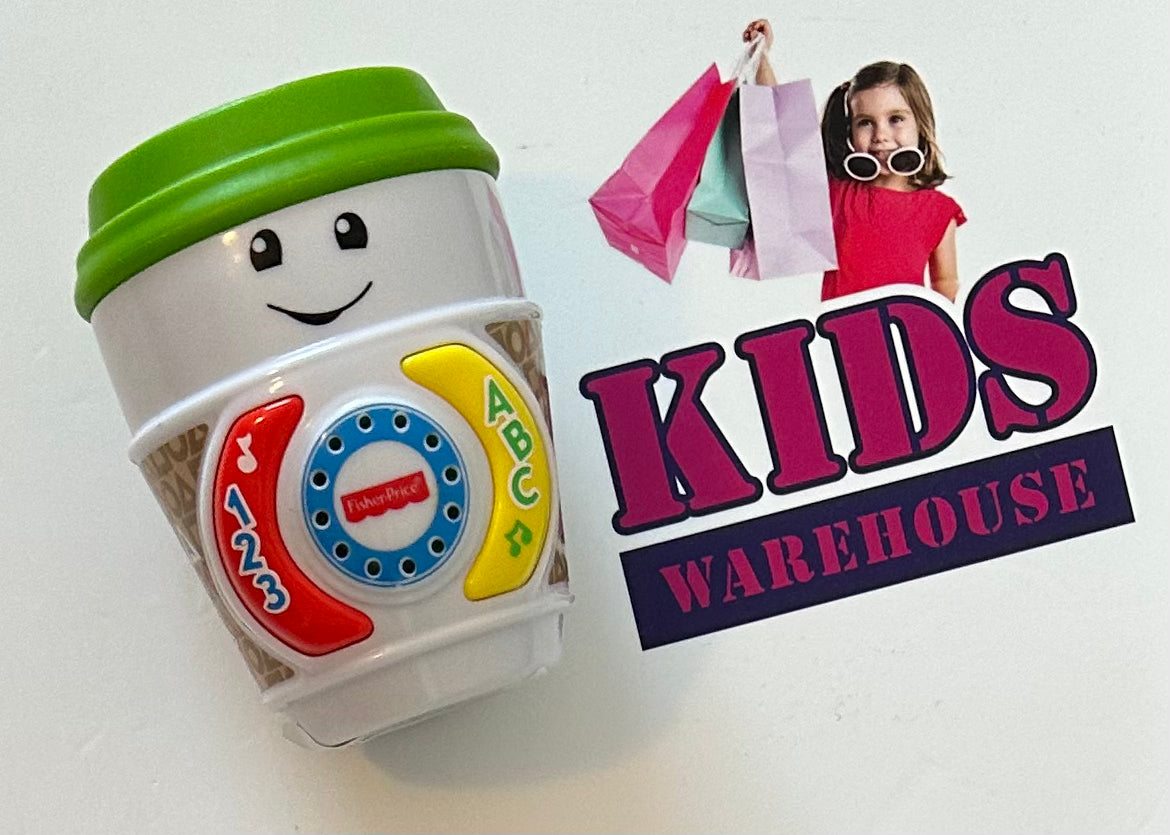 Fisher Price Coffee Cup Tested Kids Warehouse AU