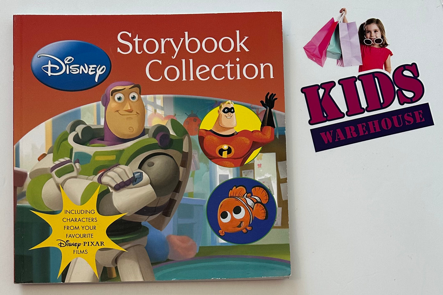 Disney Storybook Collection