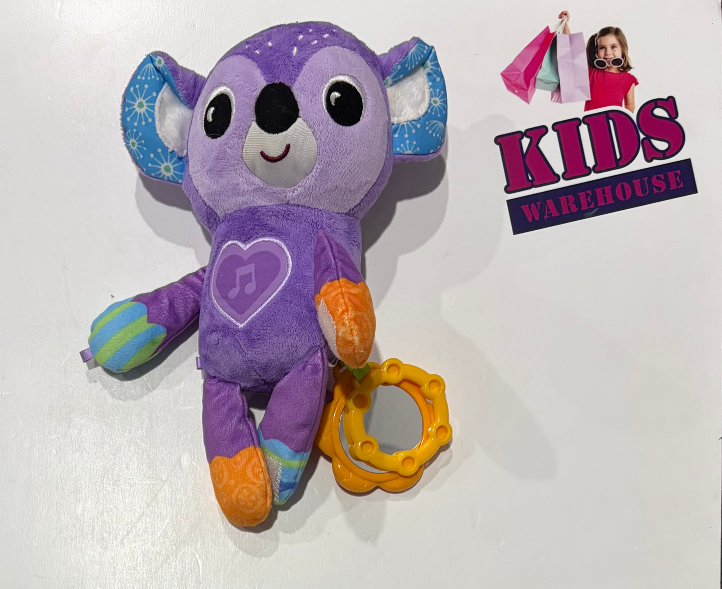 VTech Cuddle & Play Koala Toy (Tested)