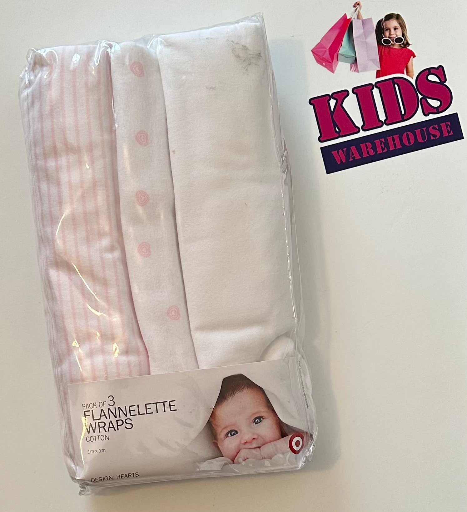 Muslin sales wraps target