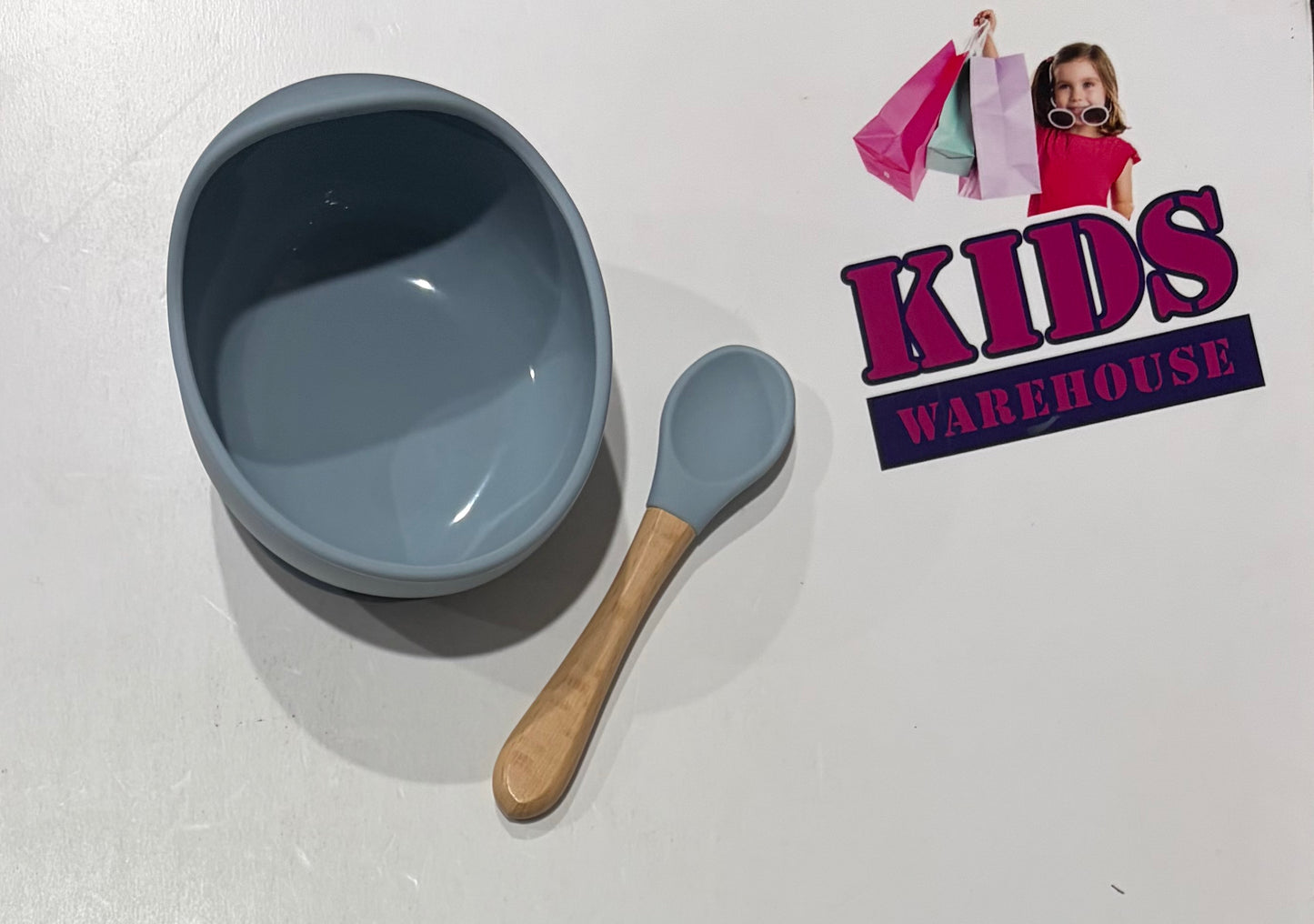 My Luxeve Silcoke Bowl And Spoon