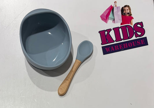 My Luxeve Silcoke Bowl And Spoon