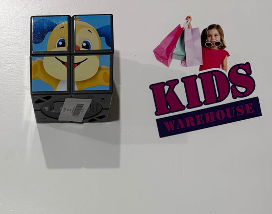 Fisher Price Laugh And Learn Puppy's Activity Cube Toy