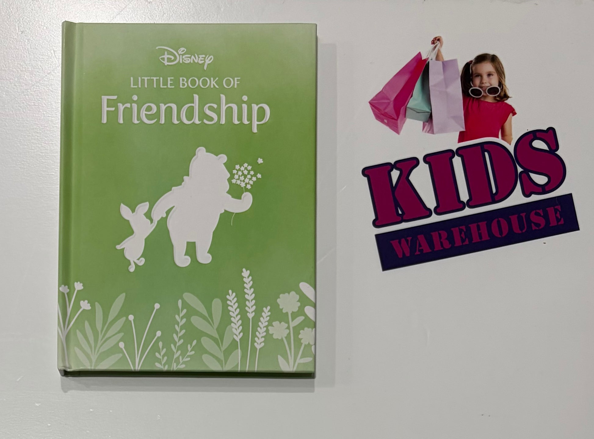 Disney Little Book Of Friendship (Hard Cover) – Kids Warehouse AU