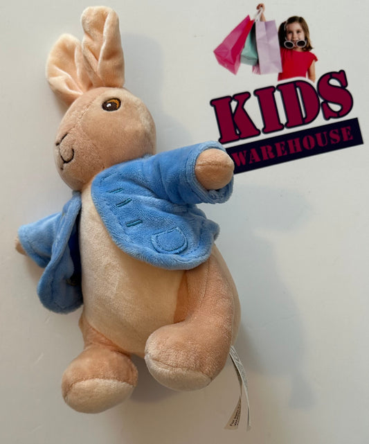 Peter Rabbit Plush