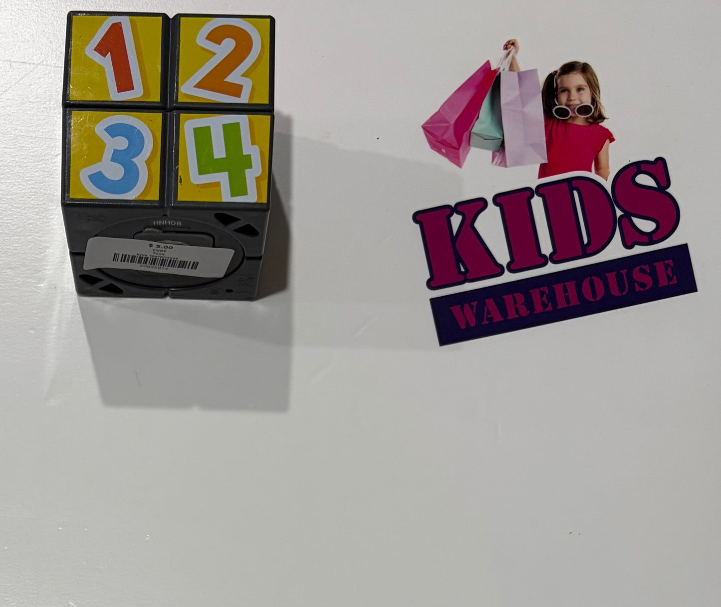 Fisher Price Laugh And Learn Puppy's Activity Cube Toy