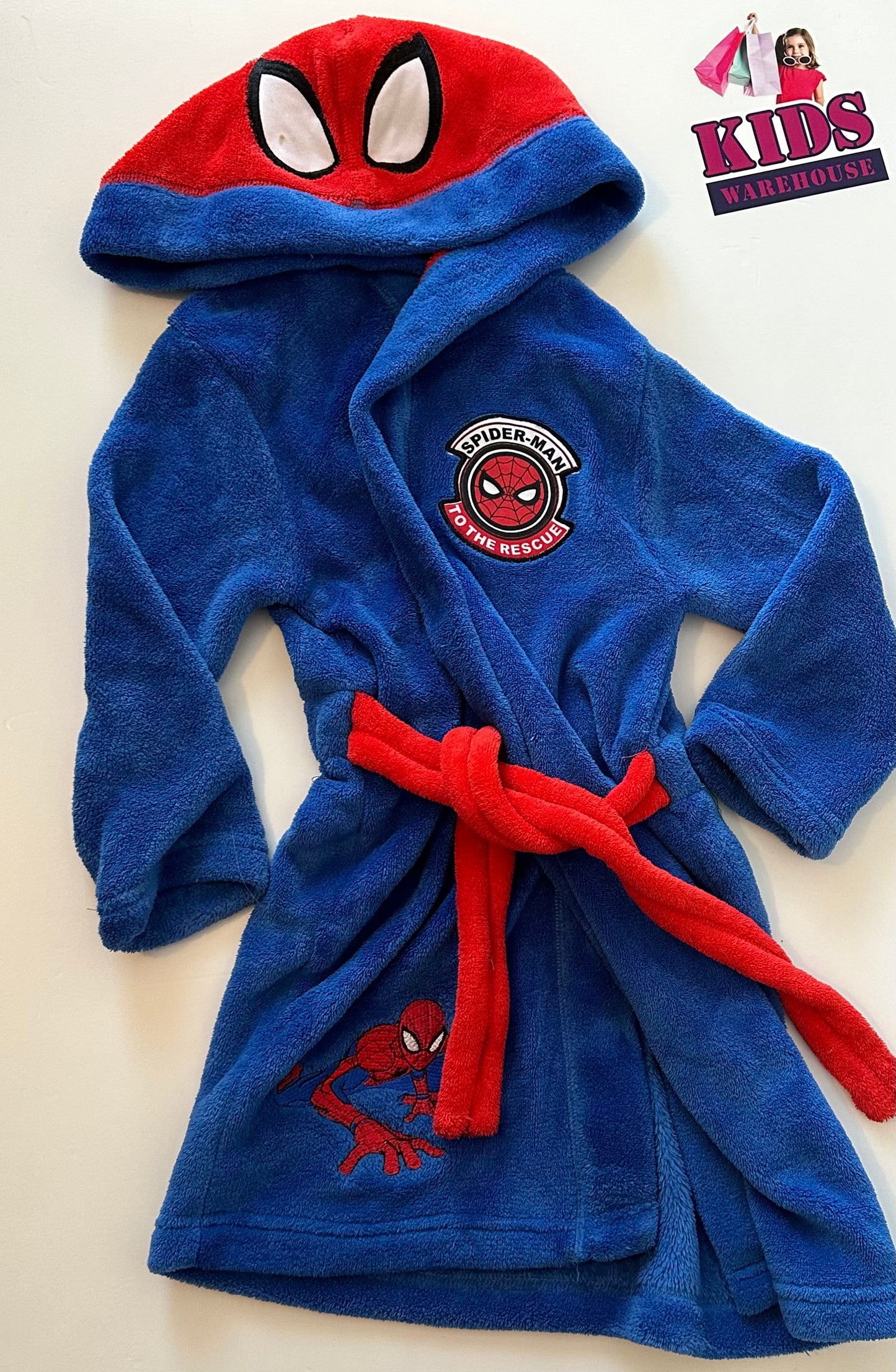 Boys marvel dressing outlet gown