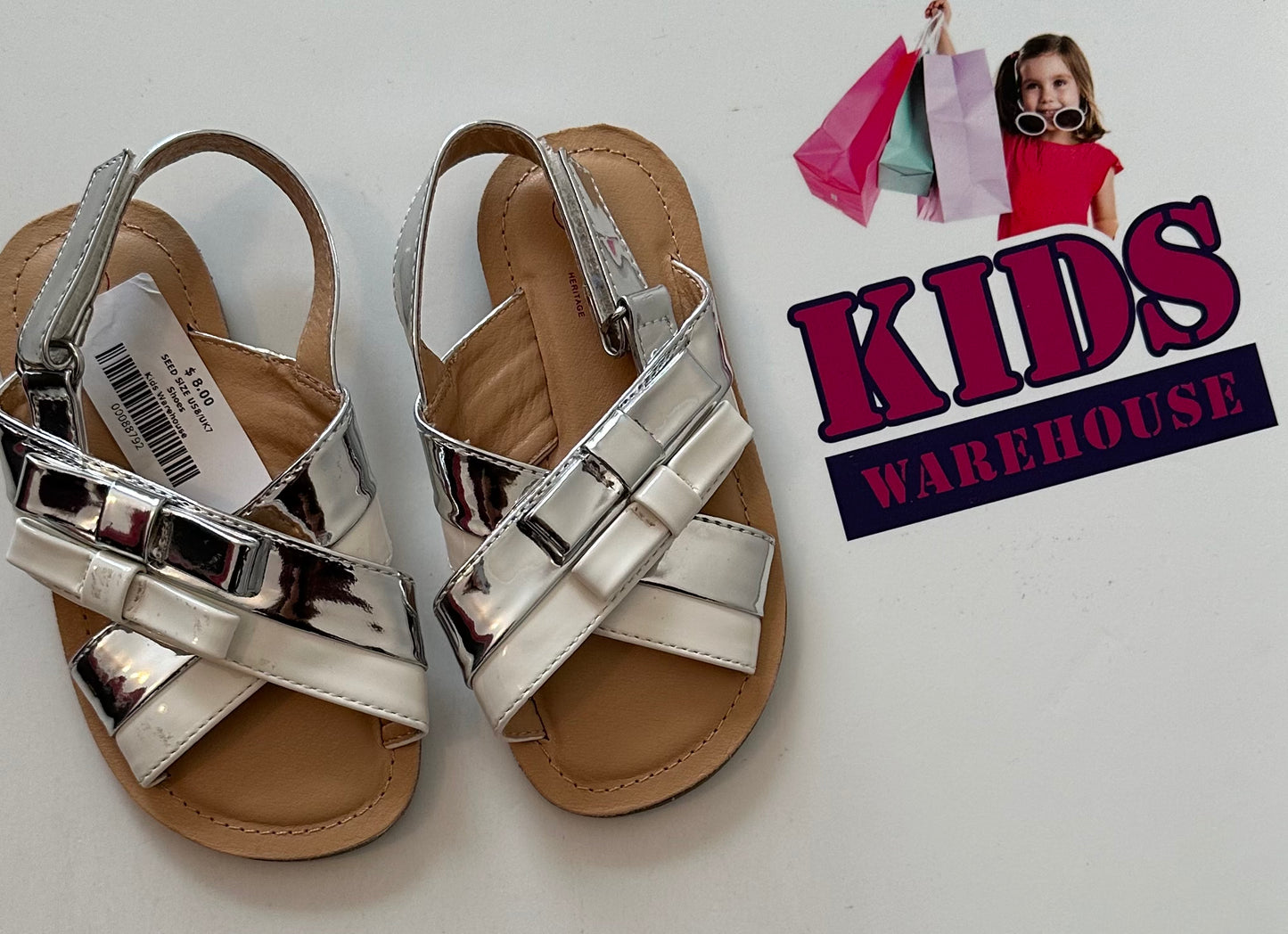 Seed kids sale sandals