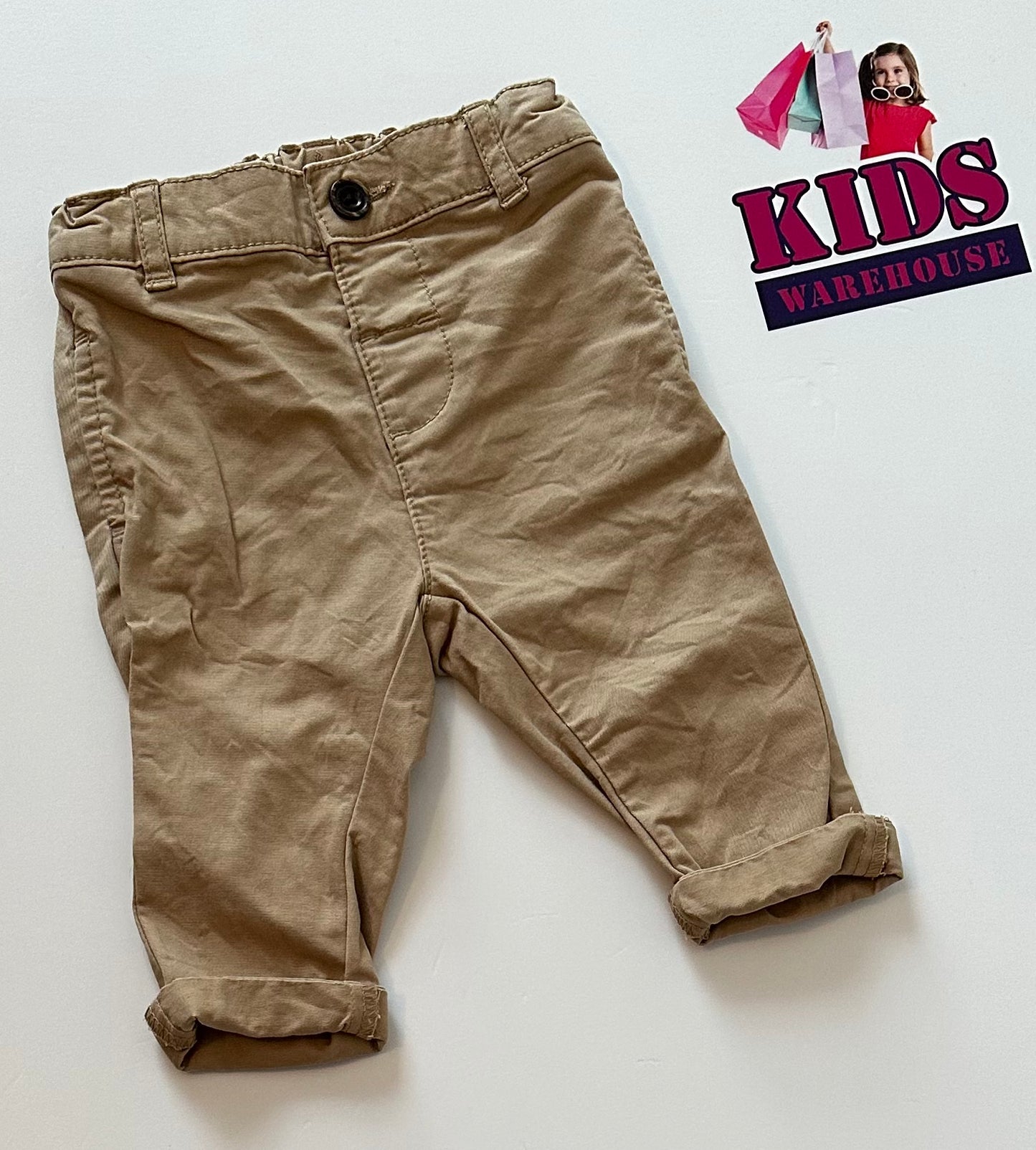 Target Tan Pants Size 00