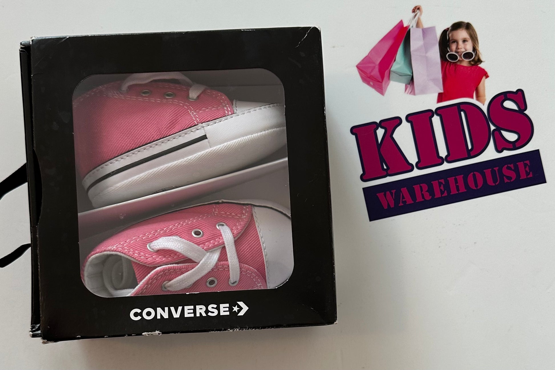 Converse size shop 2 infant