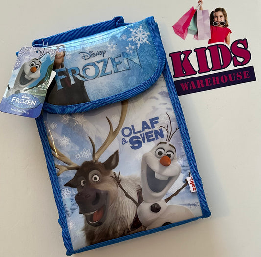 New Disney Frozen Lunch Insulated Bag