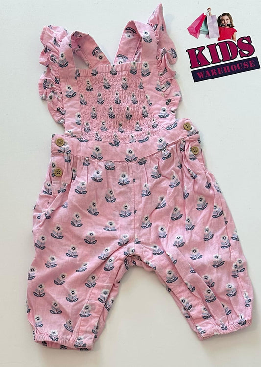 Target Pink Overalls Size 00