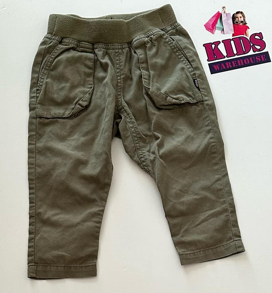 Bonds Green Pants Size 1