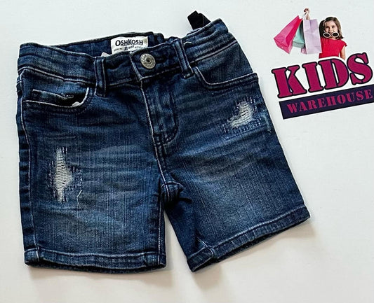 Osk Kosk Blue Jean Shorts Size 2