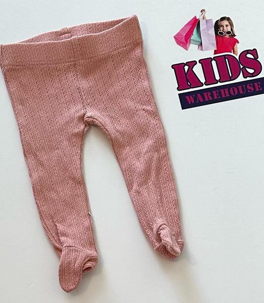 Premmie Anko Pink Pants Size 00000