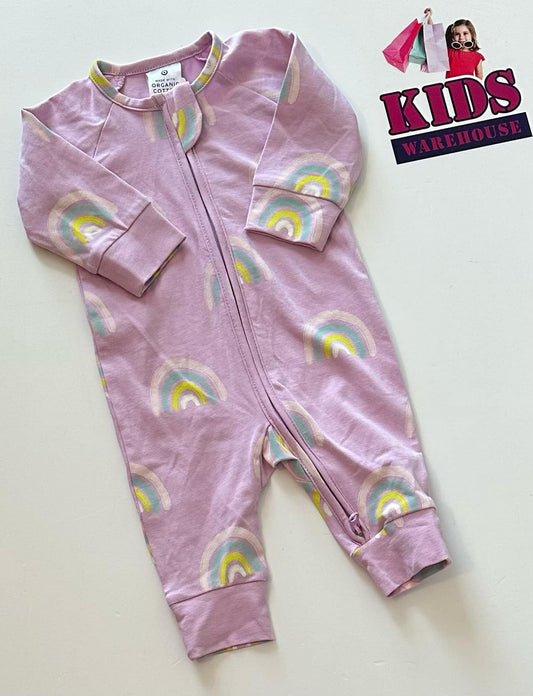 Target Pink Jumpsuit Size 0000