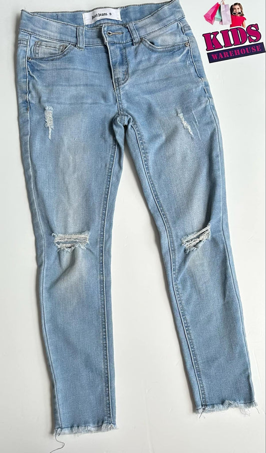 Just Jeans Blue Jean Pants Size 8