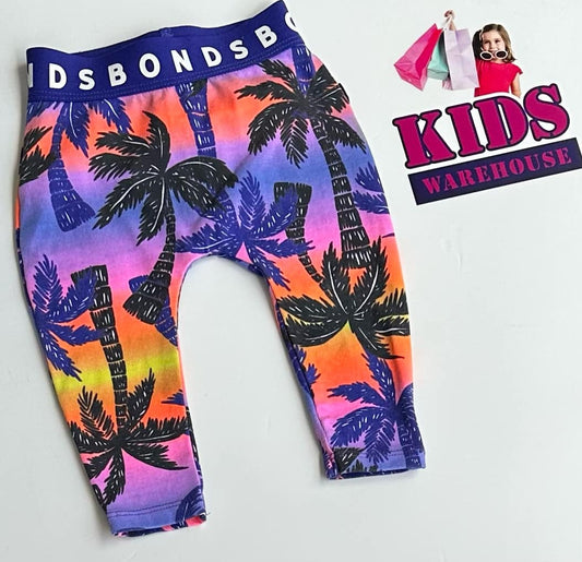 Bonds Purple Pants Size 000