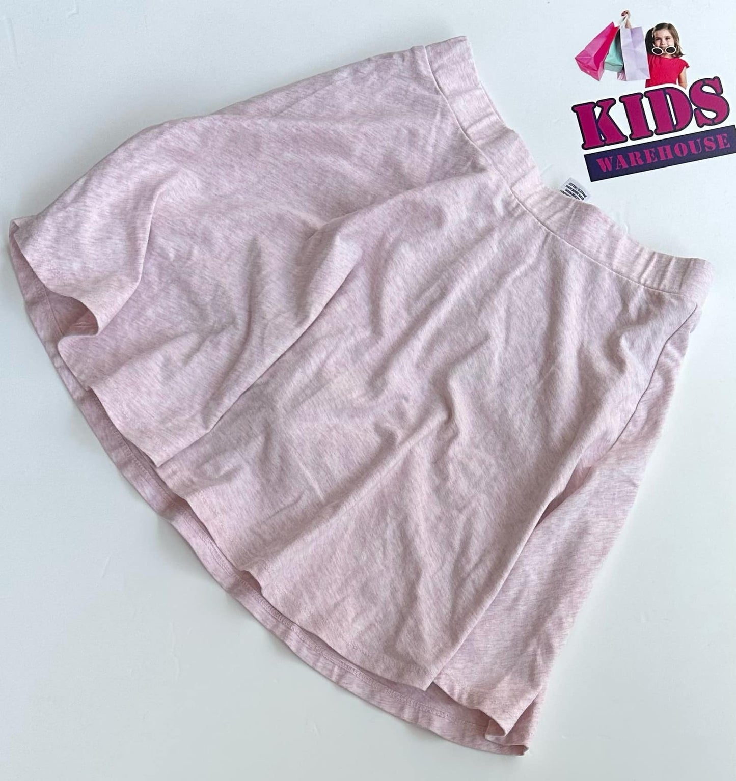 Target Pink Skirt Size 8