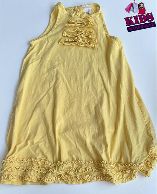 Milkshake Yellow Dress Size 8