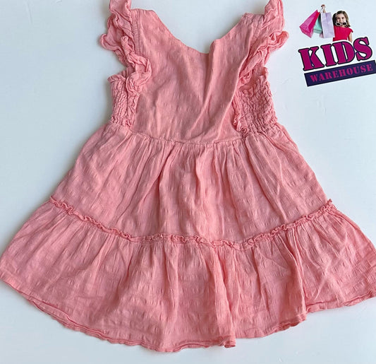 Rocco Madden Pink Dress Size 2