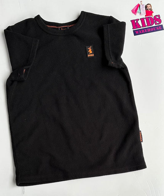 Spika Black Jumper Size 8