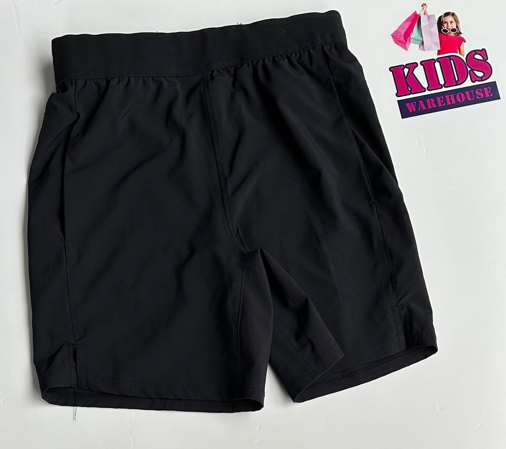 Target Black Shorts Size 8