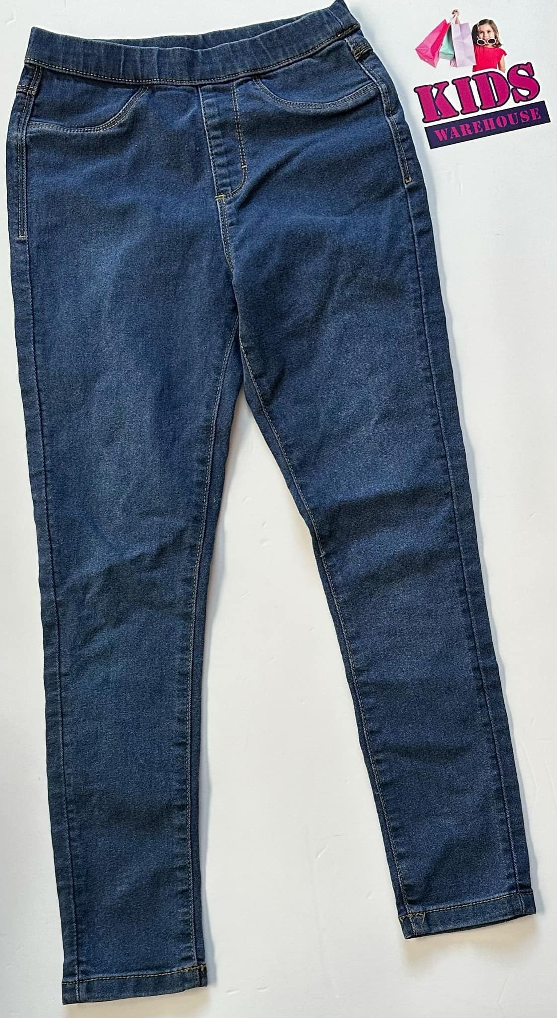 The 1964 Denim Company Blue Jean Pants Size 10