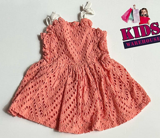 Fox & Finch Pink Dress Size 00