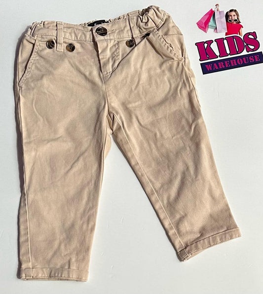 Bardot Junior White Jean Pants Size 0