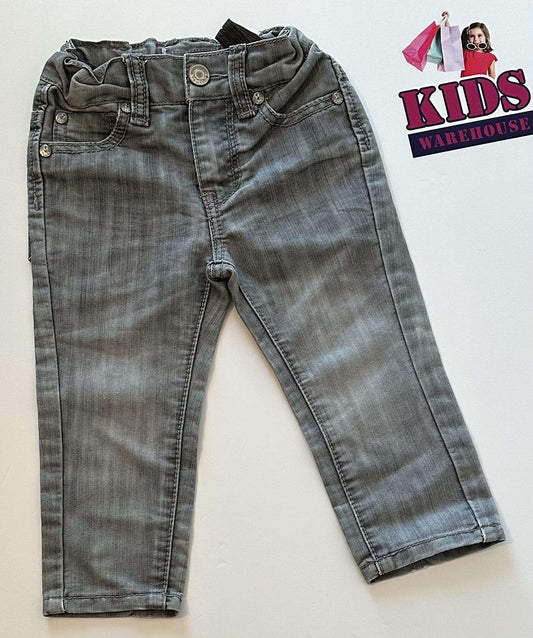 Pumpkin Patch Grey Denim Jeans Size 1