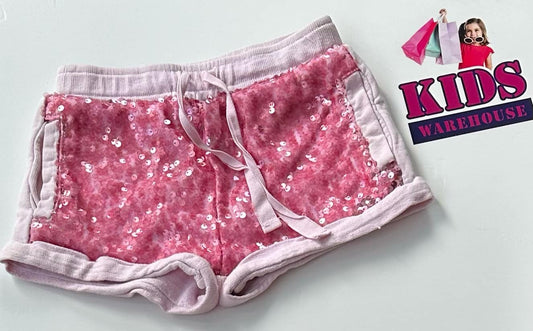 Peter Alexander Pink Shorts Size 4
