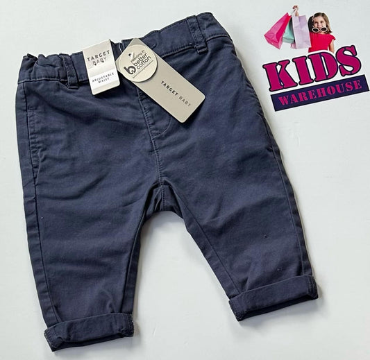 New Target Blue Jean Pants Size 00