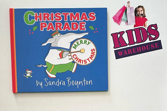 Christmas Parade Merry Christmas (Hard Cover) - Sandra Boynton