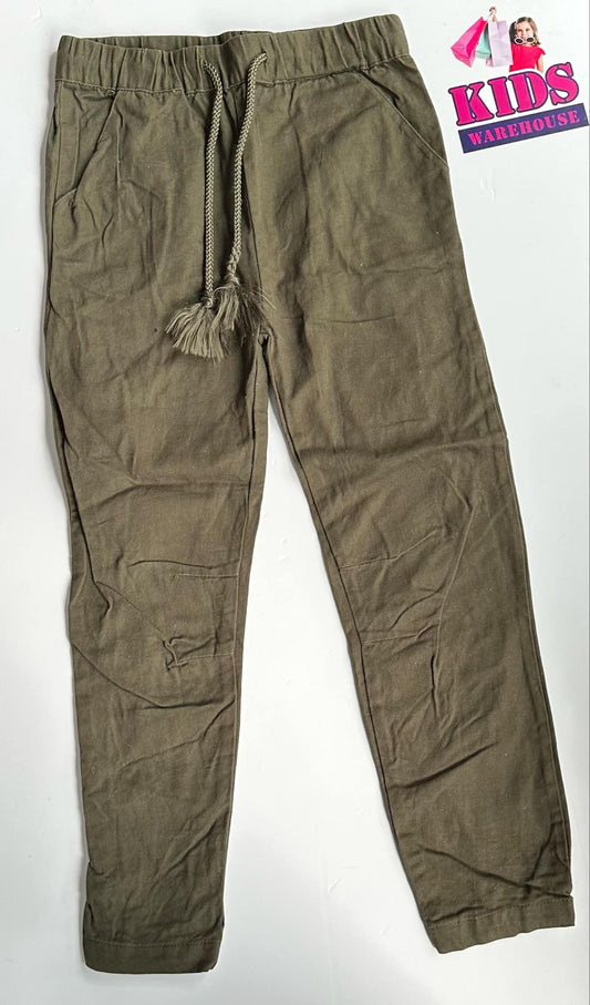 MeMaster Green Jean Pants Size 7