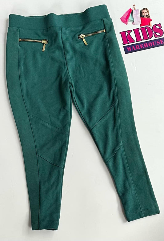 Next Green Pants Size 4