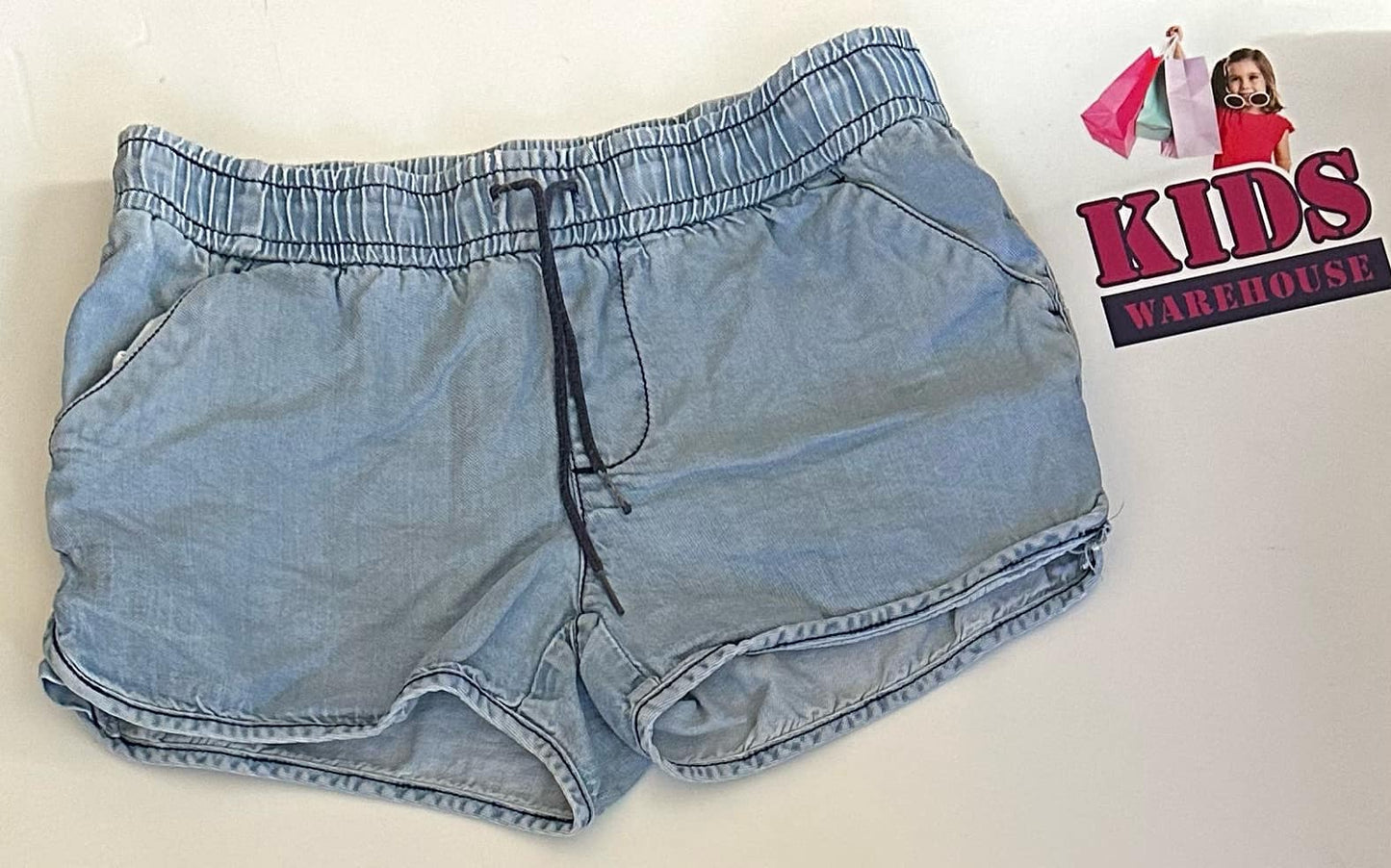 Country Road Blue Shorts Size 10