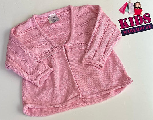 Target Pink Knit Dress Size 0