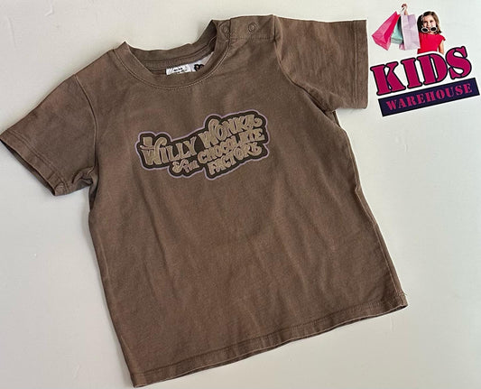 Cotton On Brown Top Size 1