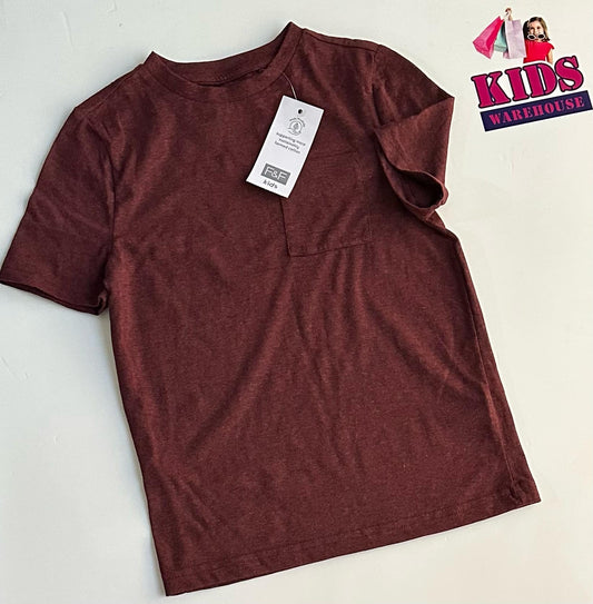 New F&F Red Top Size 5