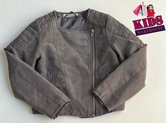 H&M Grey Jacket Size 6