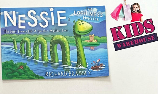 Nessie The Loch Ness Monster The Most Famous Tale Of Monster Mayhem Ever...