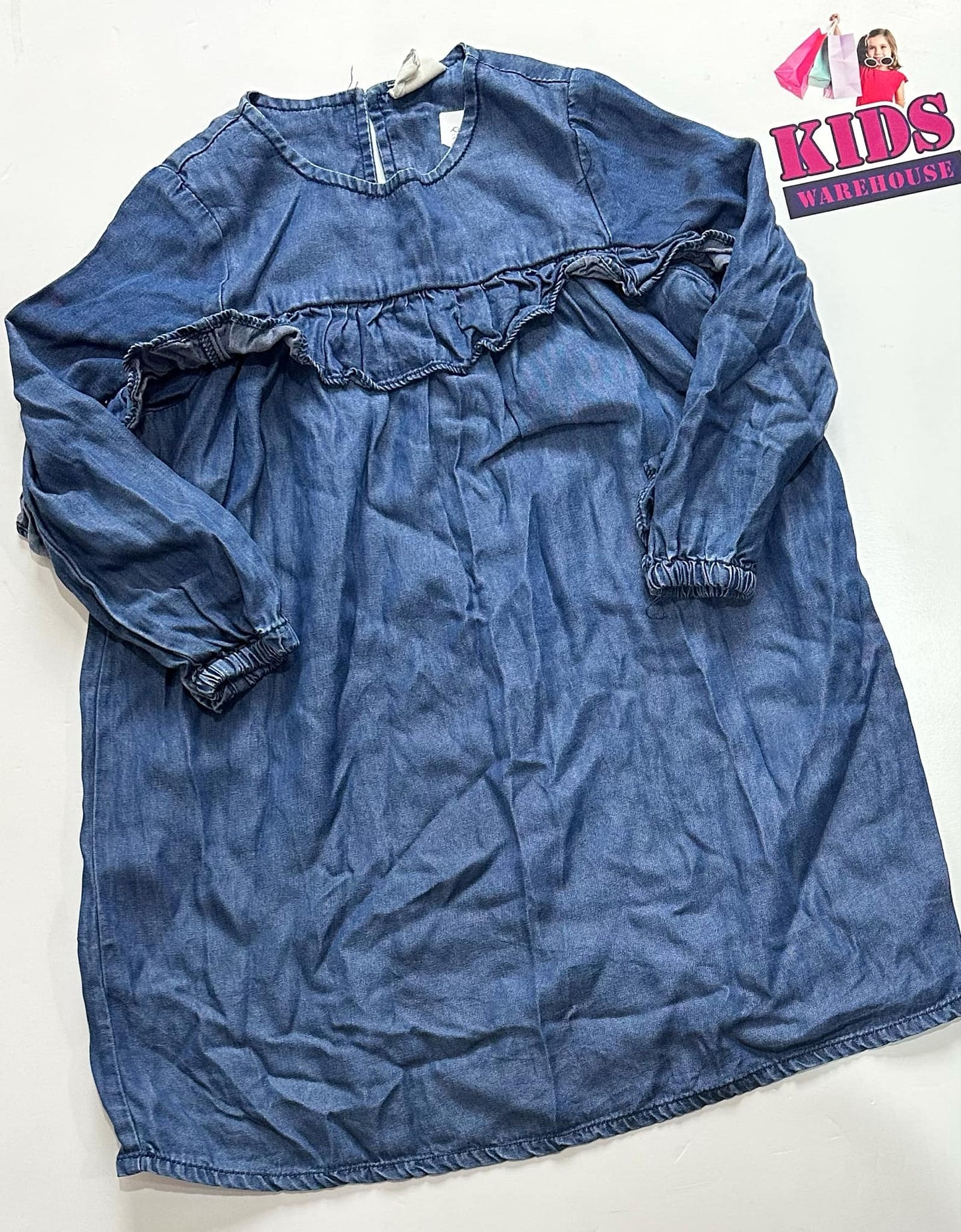 Cotton On Blue Dress Size 5