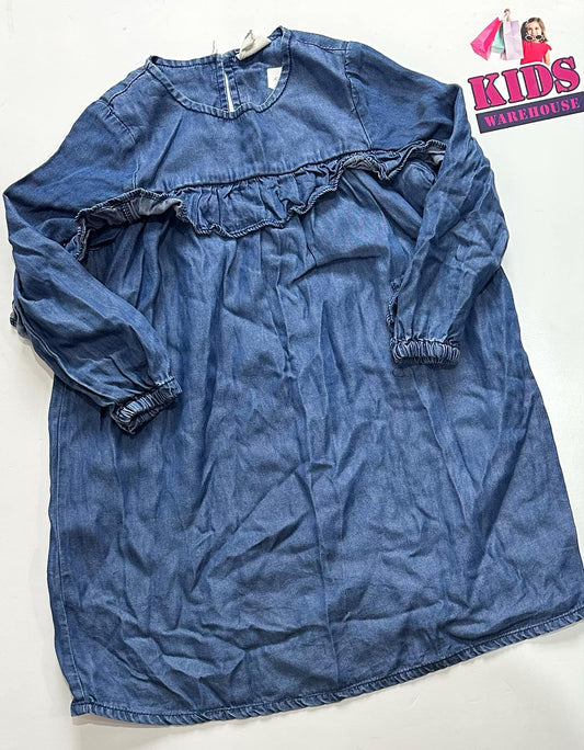 Cotton On Blue Dress Size 5