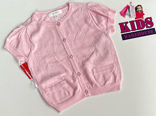 Mix Baby Pink Top Size 00